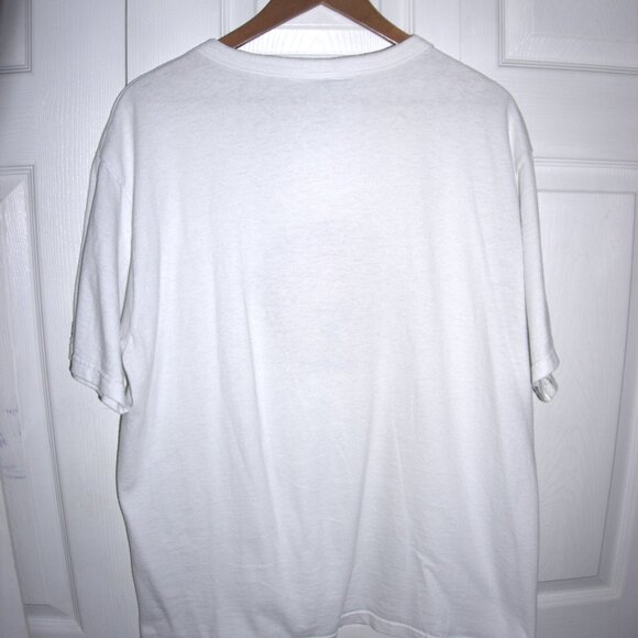 Vintage Champion 1996 Atlanta Olympics T Shirt 90s - Picture 5 of 5